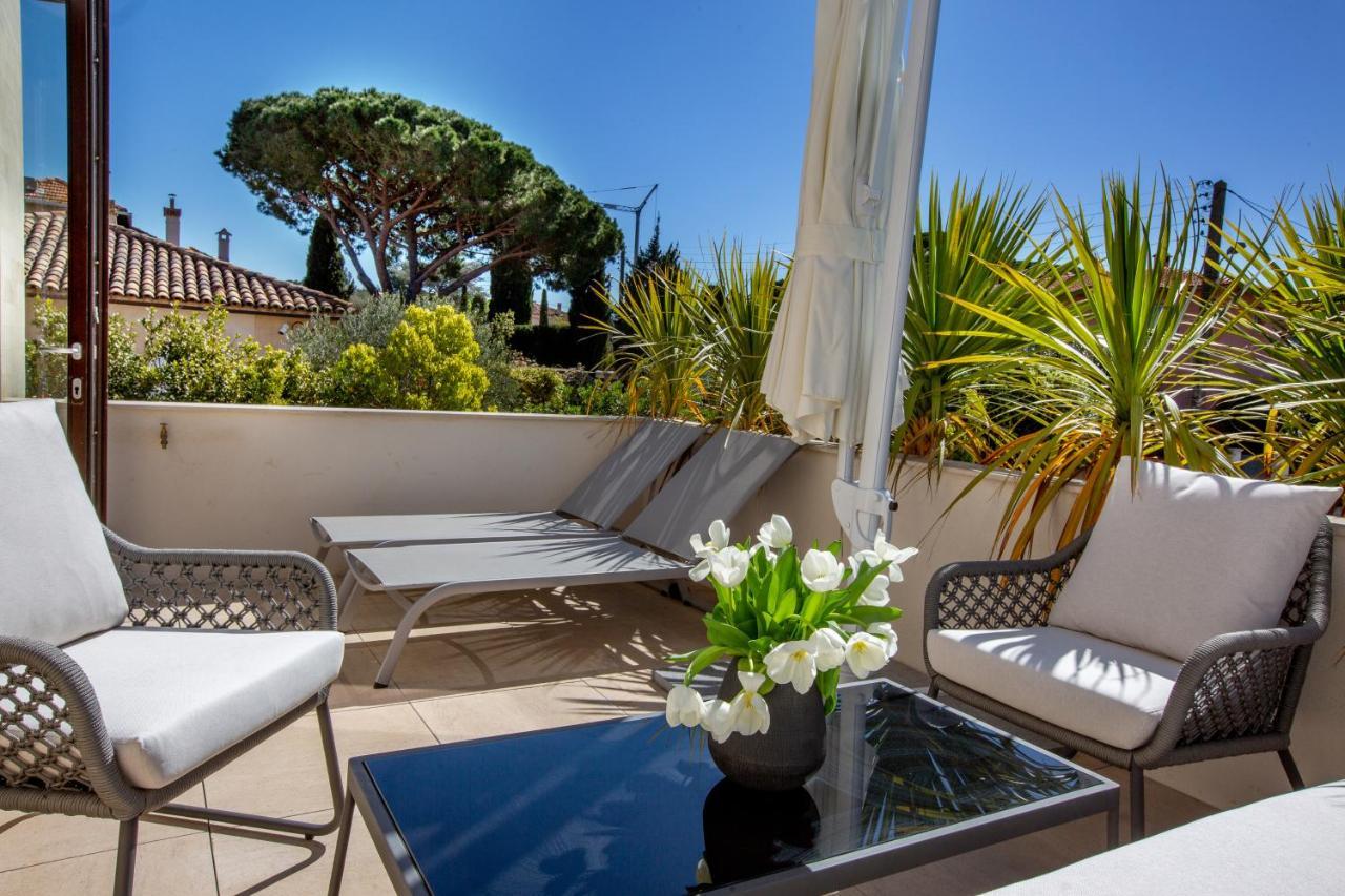 Maison Danube Saint-Tropez Exterior photo