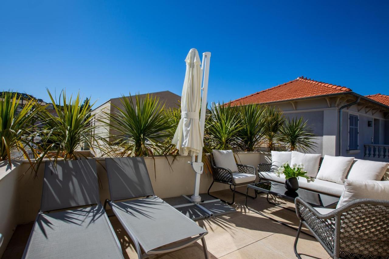 Maison Danube Saint-Tropez Exterior photo