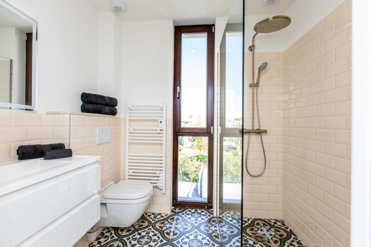 Maison Danube Saint-Tropez Exterior photo