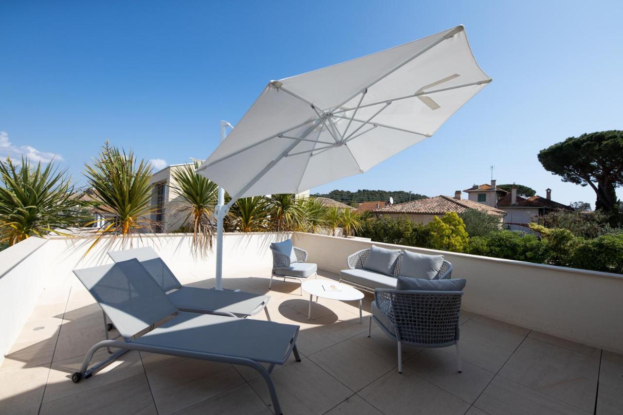 Maison Danube Saint-Tropez Exterior photo