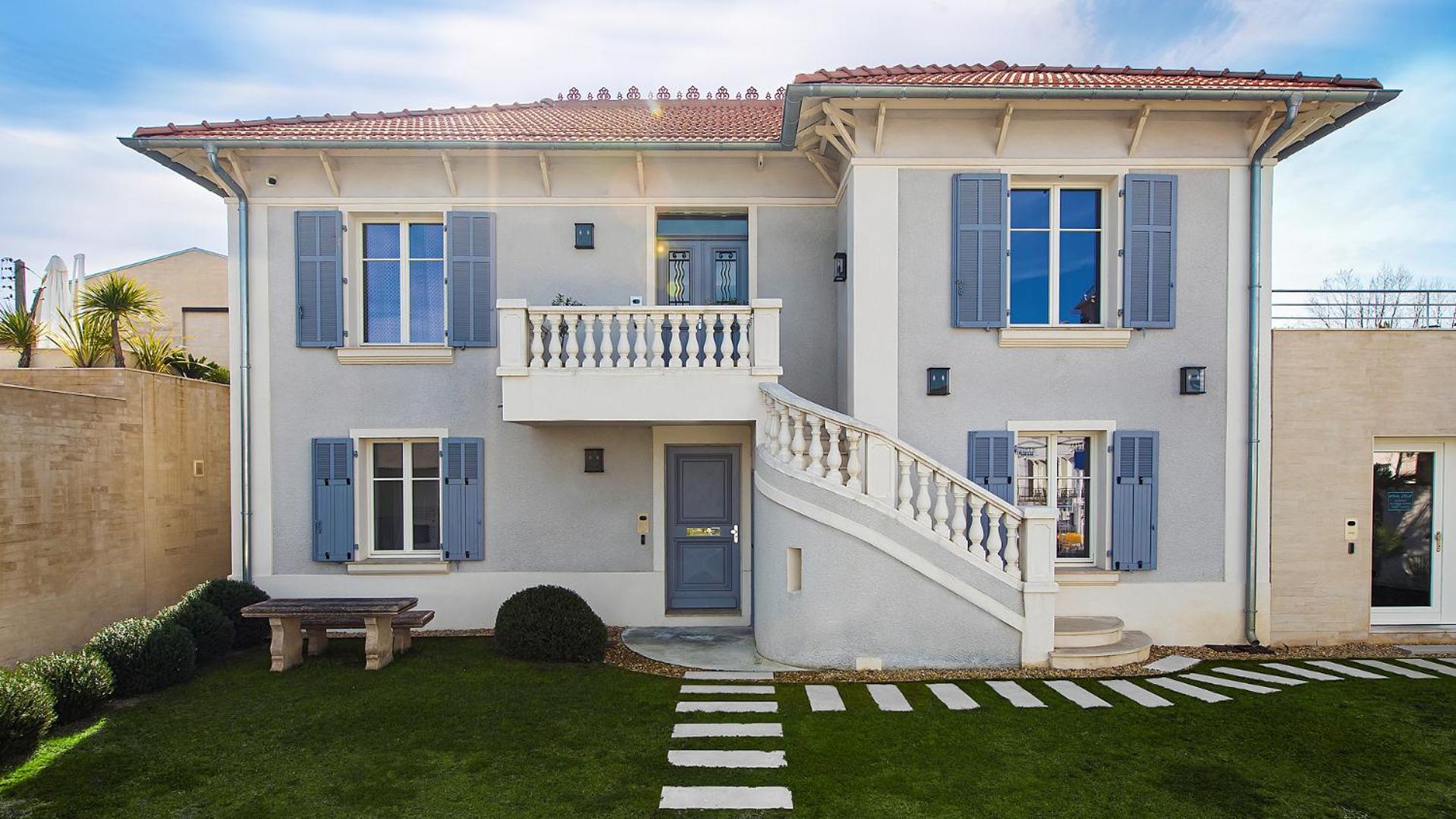 Maison Danube Saint-Tropez Exterior photo